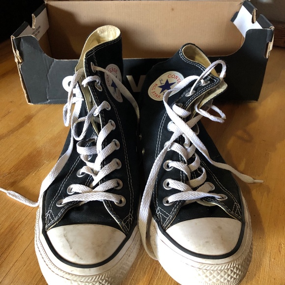 Converse Other - Black Converse